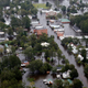 Image for article titled Photos: Florence’s destructive flooding, seen from the air